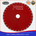 Silent Saw Blade: 450mm Laser Diamond Saw Blade